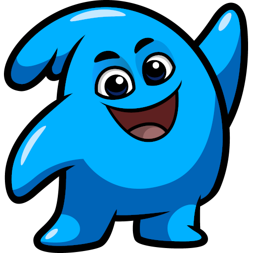 FreezeNova the mascot