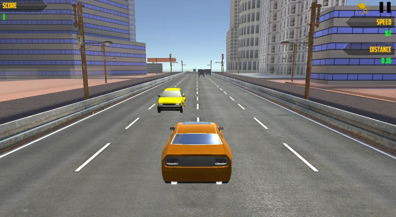  racing game