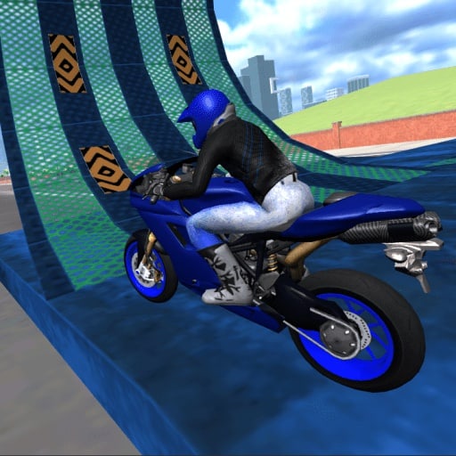 Motorbike Simulator Unblocked