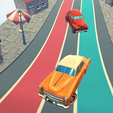 FreezeNova 2 Player Crazy Racer