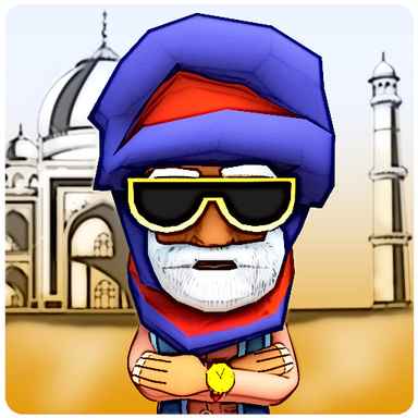 FreezeNova Desert Prince Runner FreezeNova Desert Prince Runner