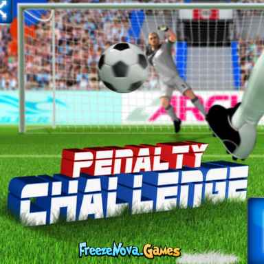 FreezeNova Penalty Challenge