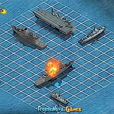 FreezeNova Battleship War