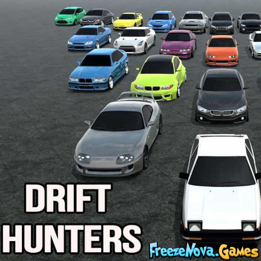 Drift Hunters Unblocked Game