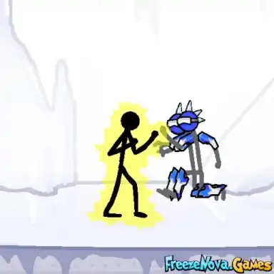 FreezeNova Electric Man 2 FreezeNova Electric Man 2