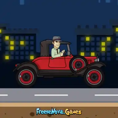 FreezeNova Mafia Getaway Cars