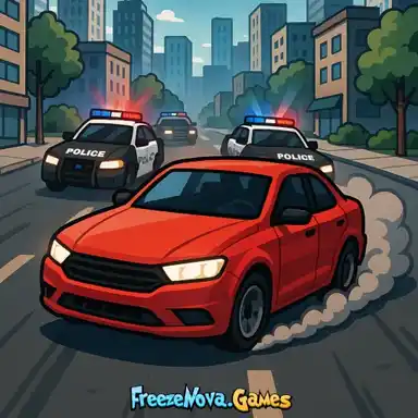 FreezeNova Escape Car