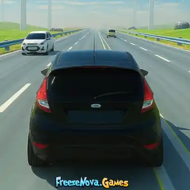 FreezeNova Traffic Jam 3D