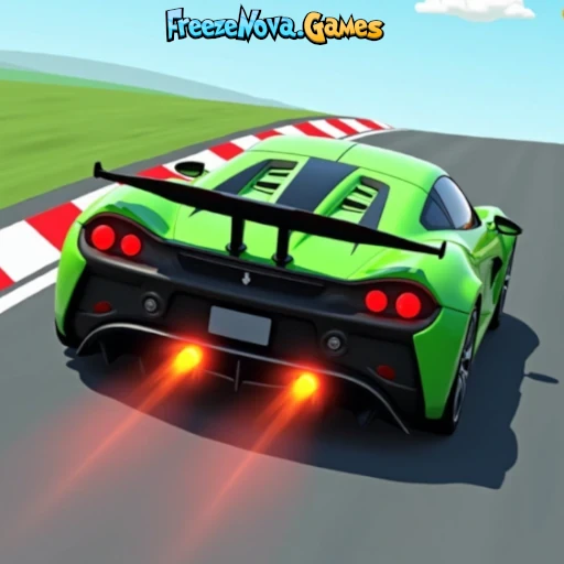 GT Cars City Racing Unblocked