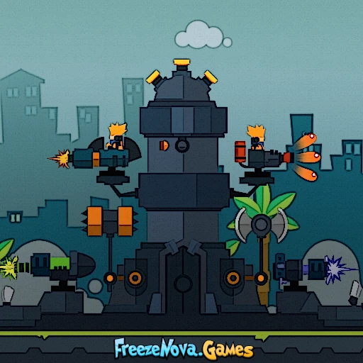 Base Defense Unblocked