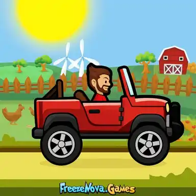 FreezeNova Hill Climber