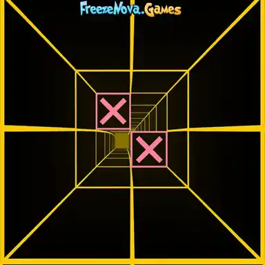 FreezeNova Speed Run 3D FreezeNova Speed Run 3D