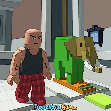 FreezeNova Steal Brainrot Duel