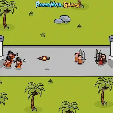 FreezeNova Age Of Battle FreezeNova Age Of Battle